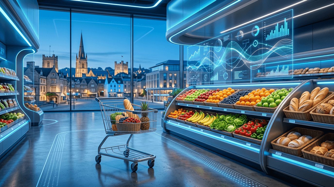 Top 10 Best Supermarket Chains in Oadby and Wigston