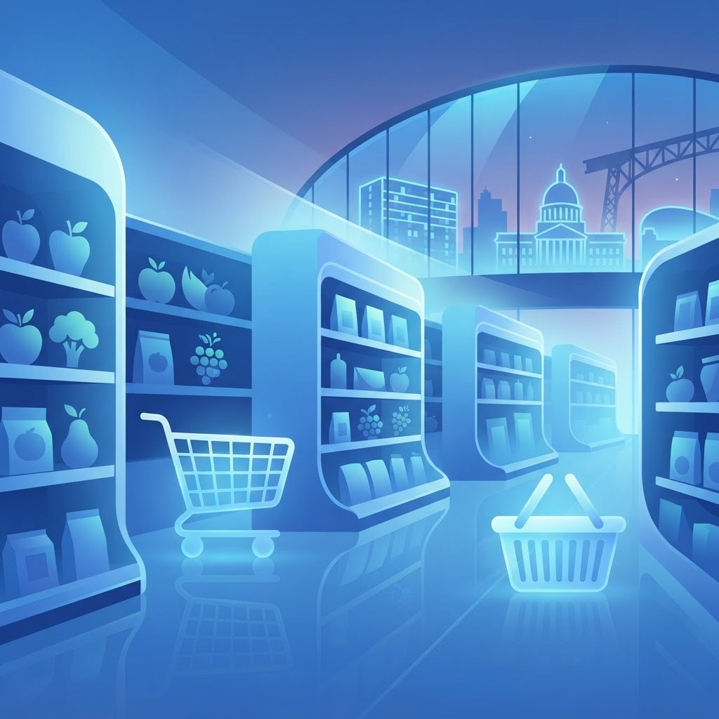 Top 10 Best Supermarket Chains in Sheffield