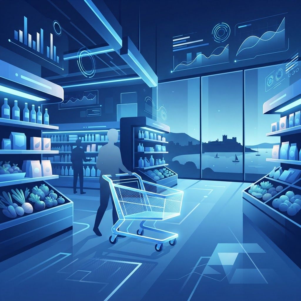 Top 10 Best Supermarket Chains in Swansea