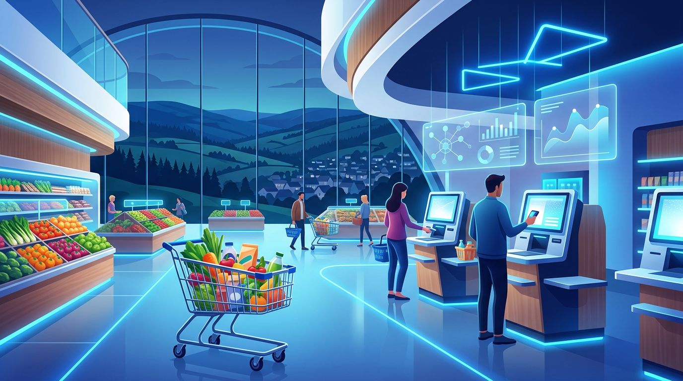 Top 10 Best Supermarket Chains in Torfaen