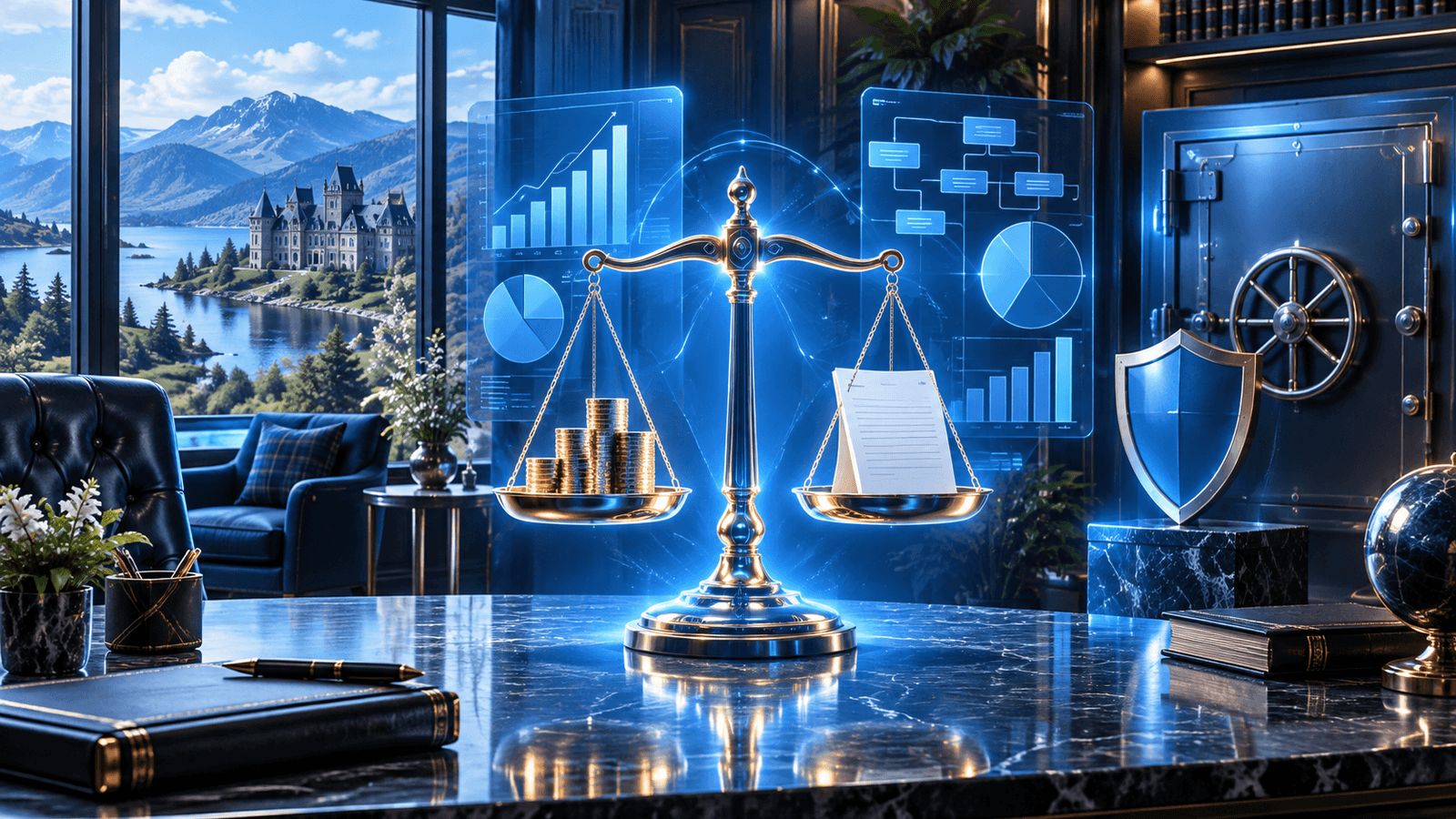 Top 10 Best Tax Lawyers in Angus