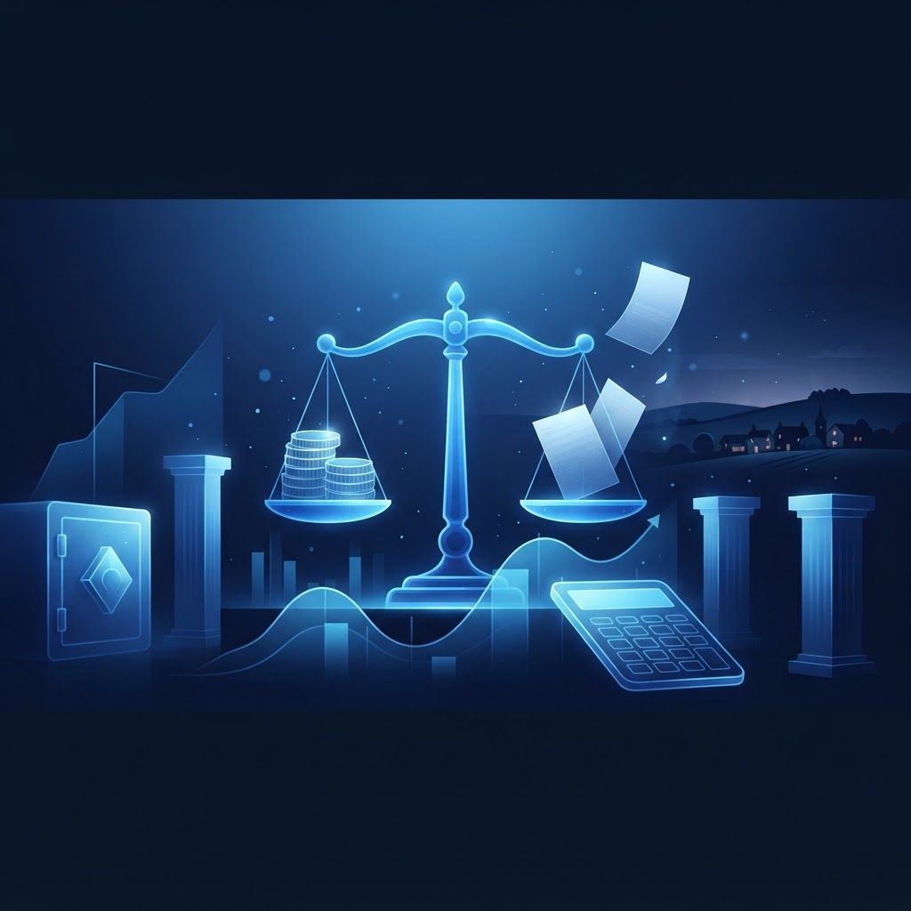 Top 10 Best Tax Lawyers in Mid Sussex
