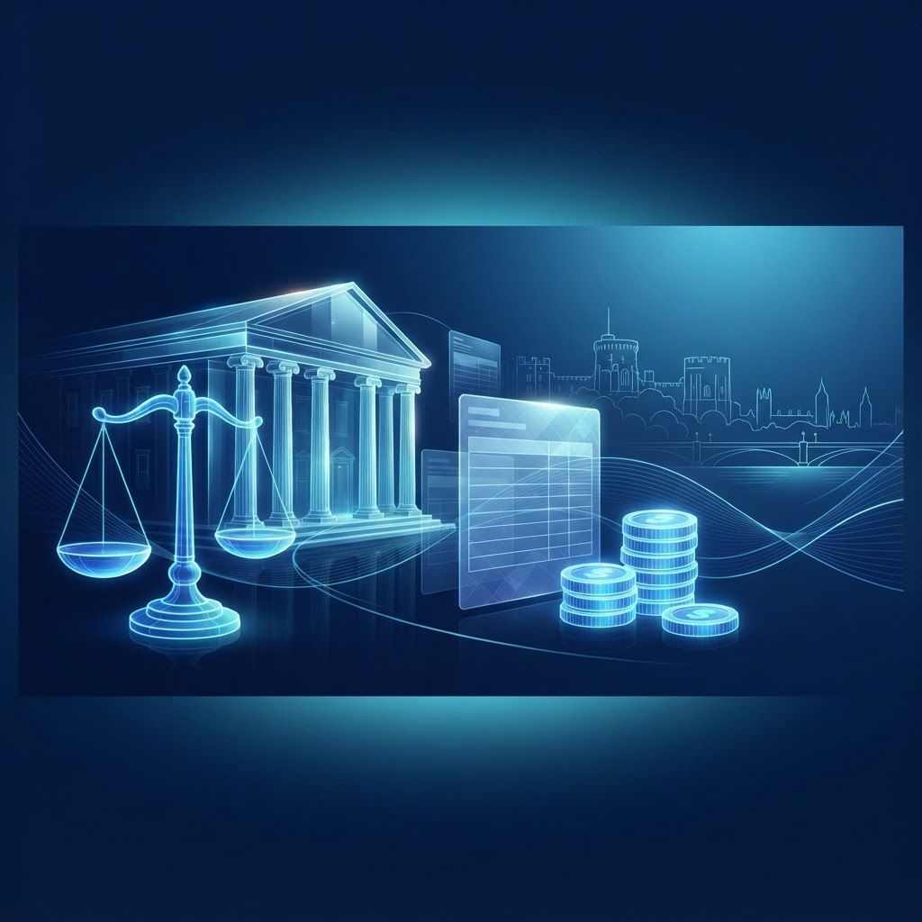 Top 10 Best Tax Lawyers in Windsor and Maidenhead