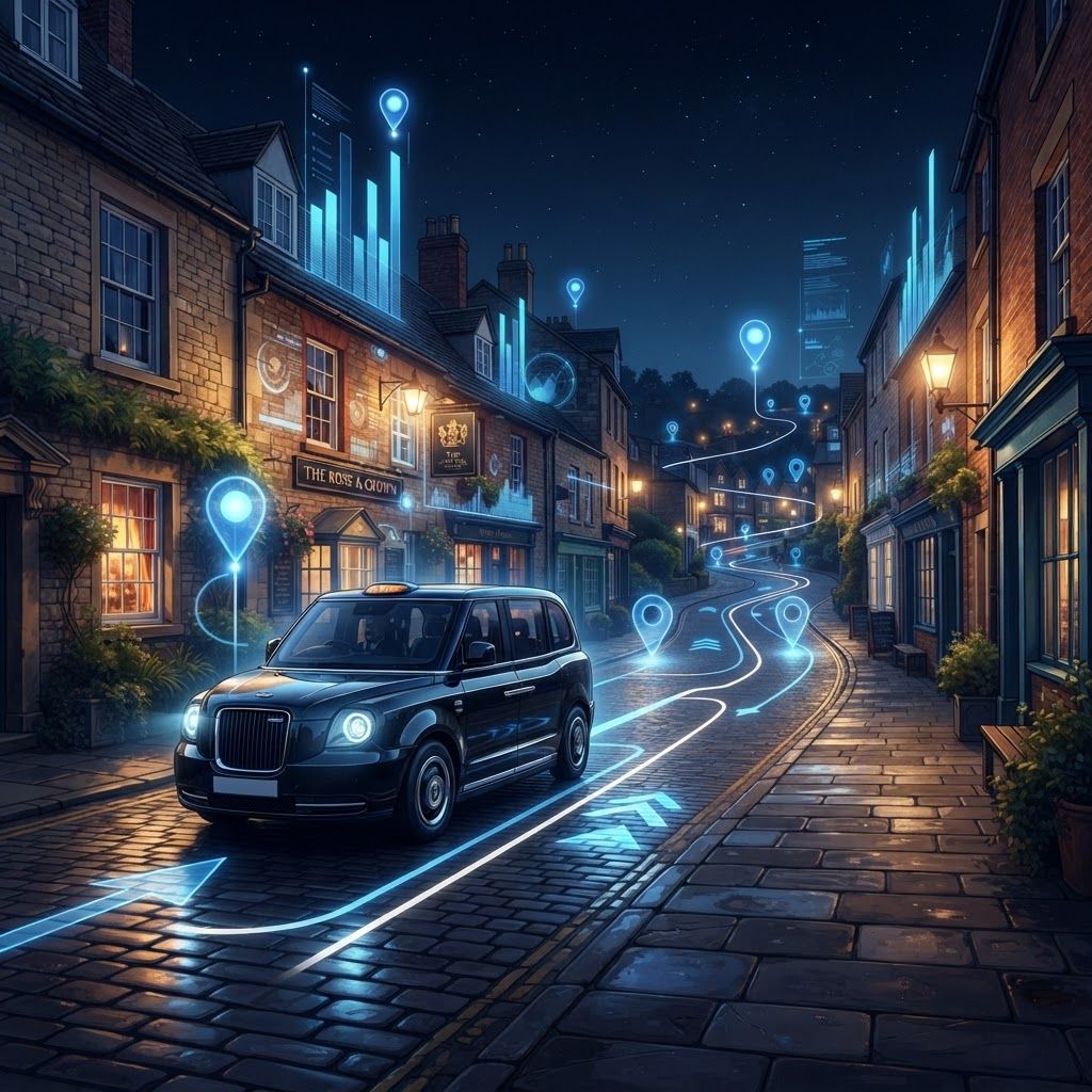 Top 10 Best Taxi Services in Amber Valley