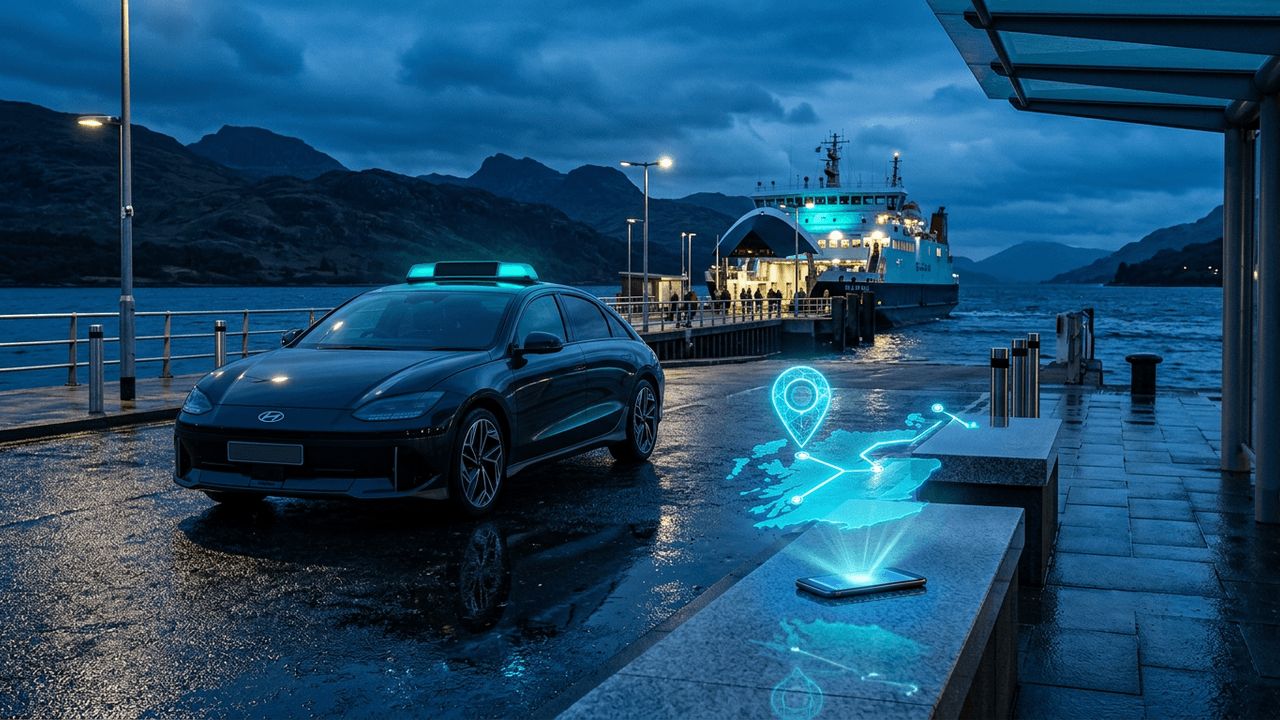 Top 10 Best Taxi Services in Argyll and Bute
