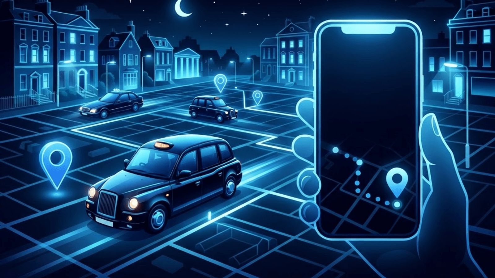Top 10 Best Taxi Services in Blackburn with Darwen