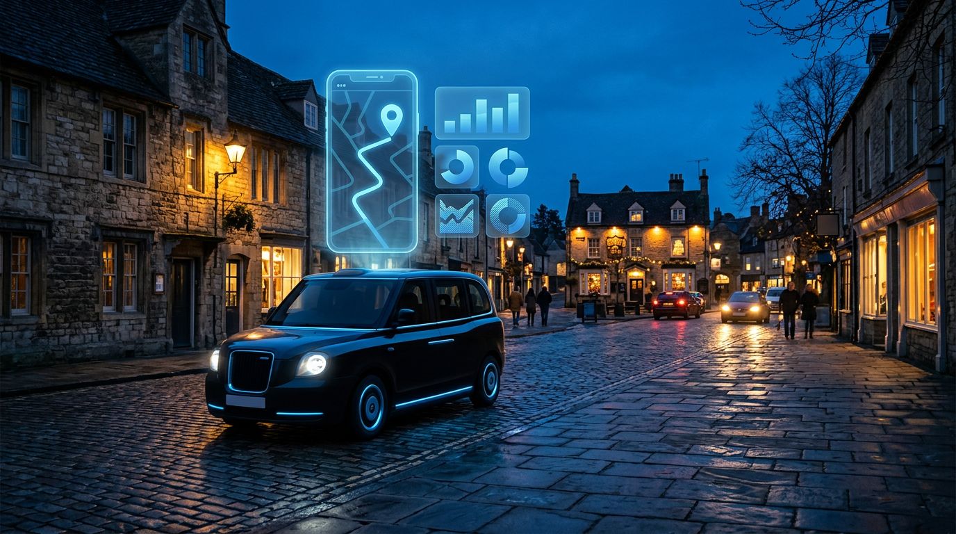 Top 10 Best Taxi Services in Derbyshire Dales