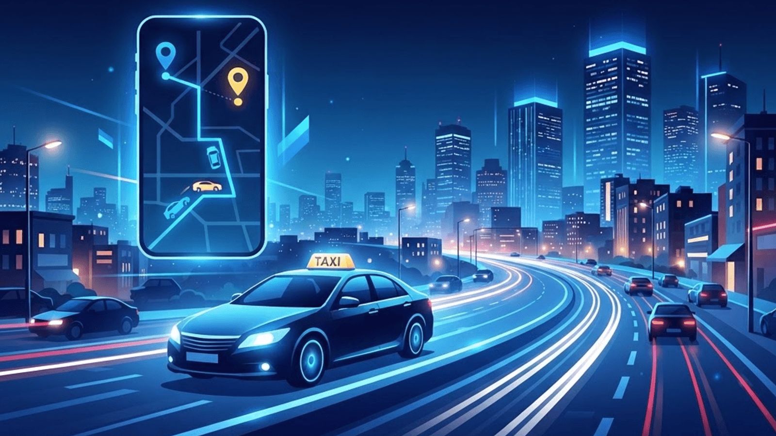 Top 10 Best Taxi Services in East Ayrshire