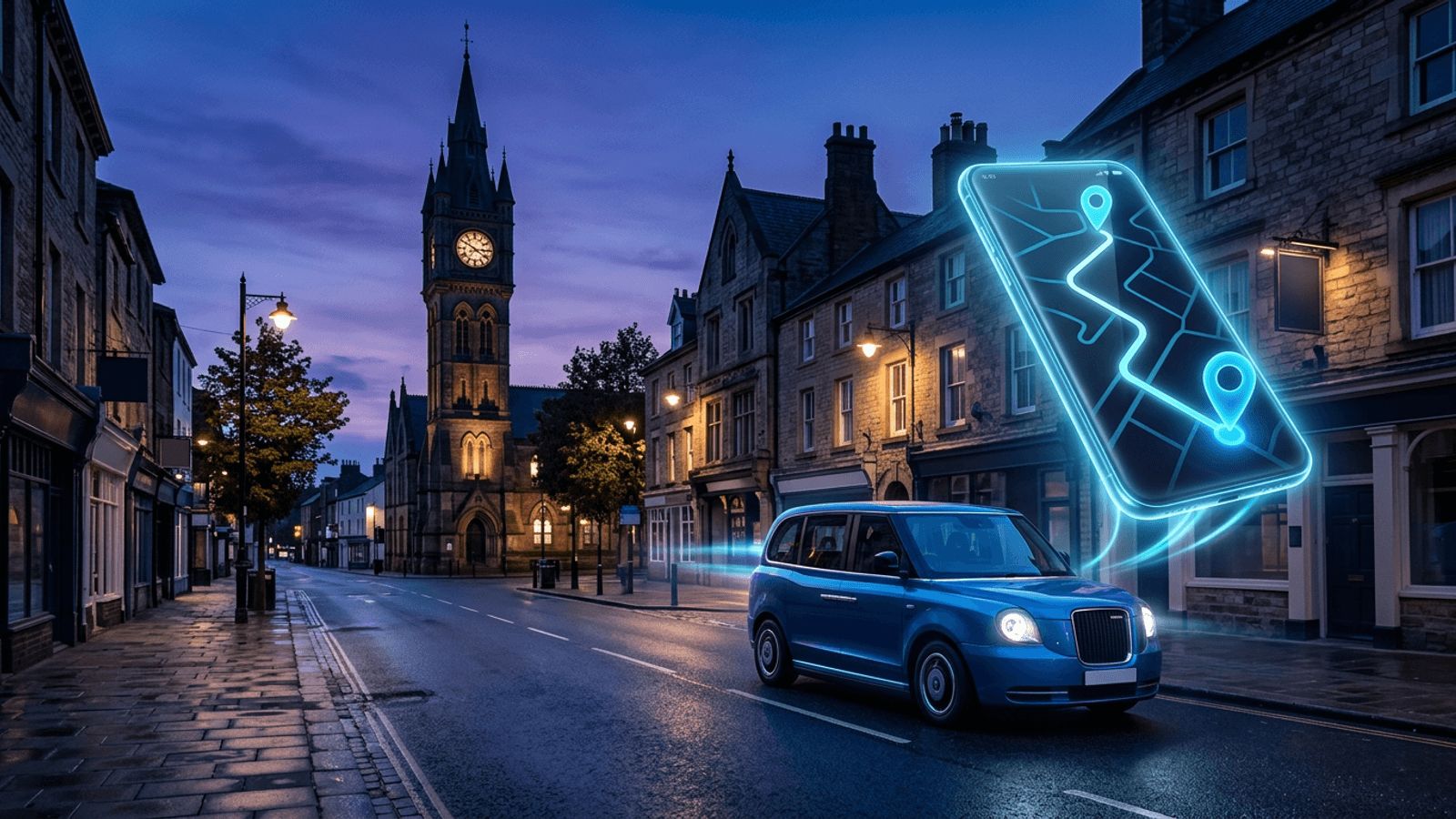 Top 10 Best Taxi Services in Epsom and Ewell