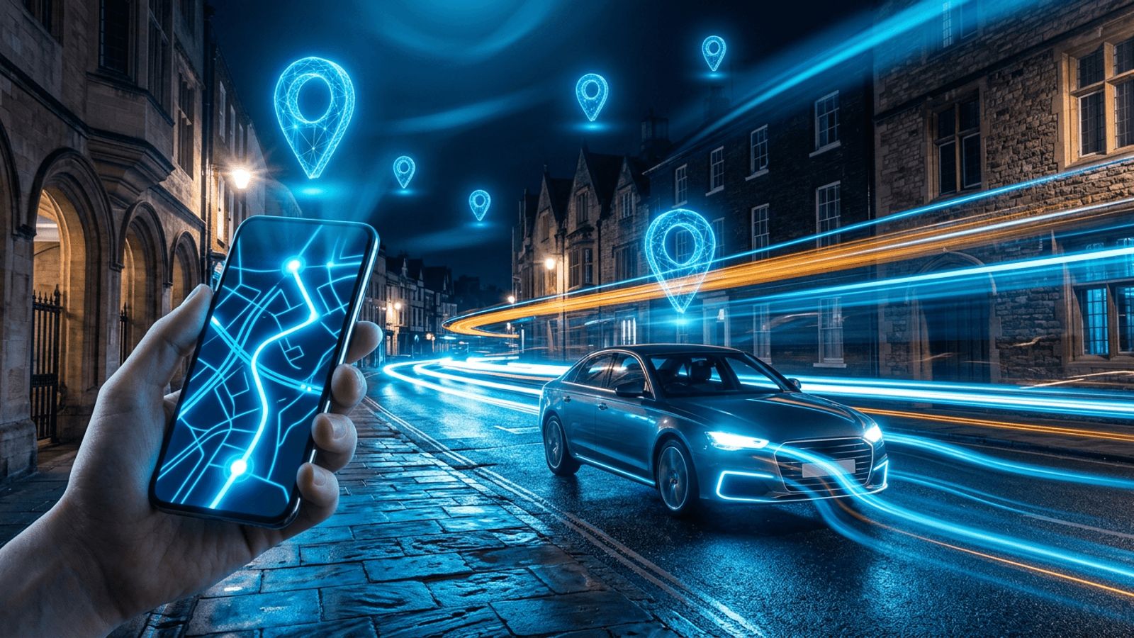 Top 10 Best Taxi Services in Oadby and Wigston