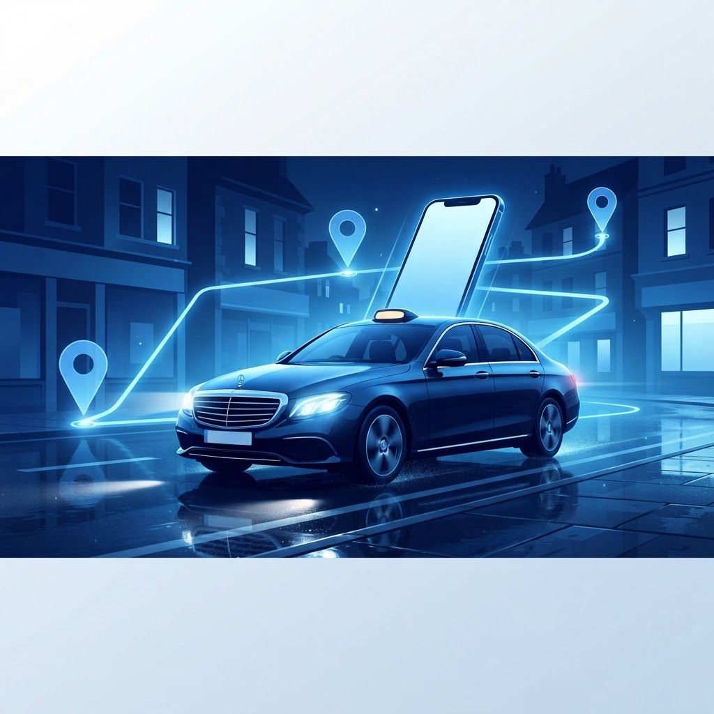 Top 10 Best Taxi Services in Reigate and Banstead