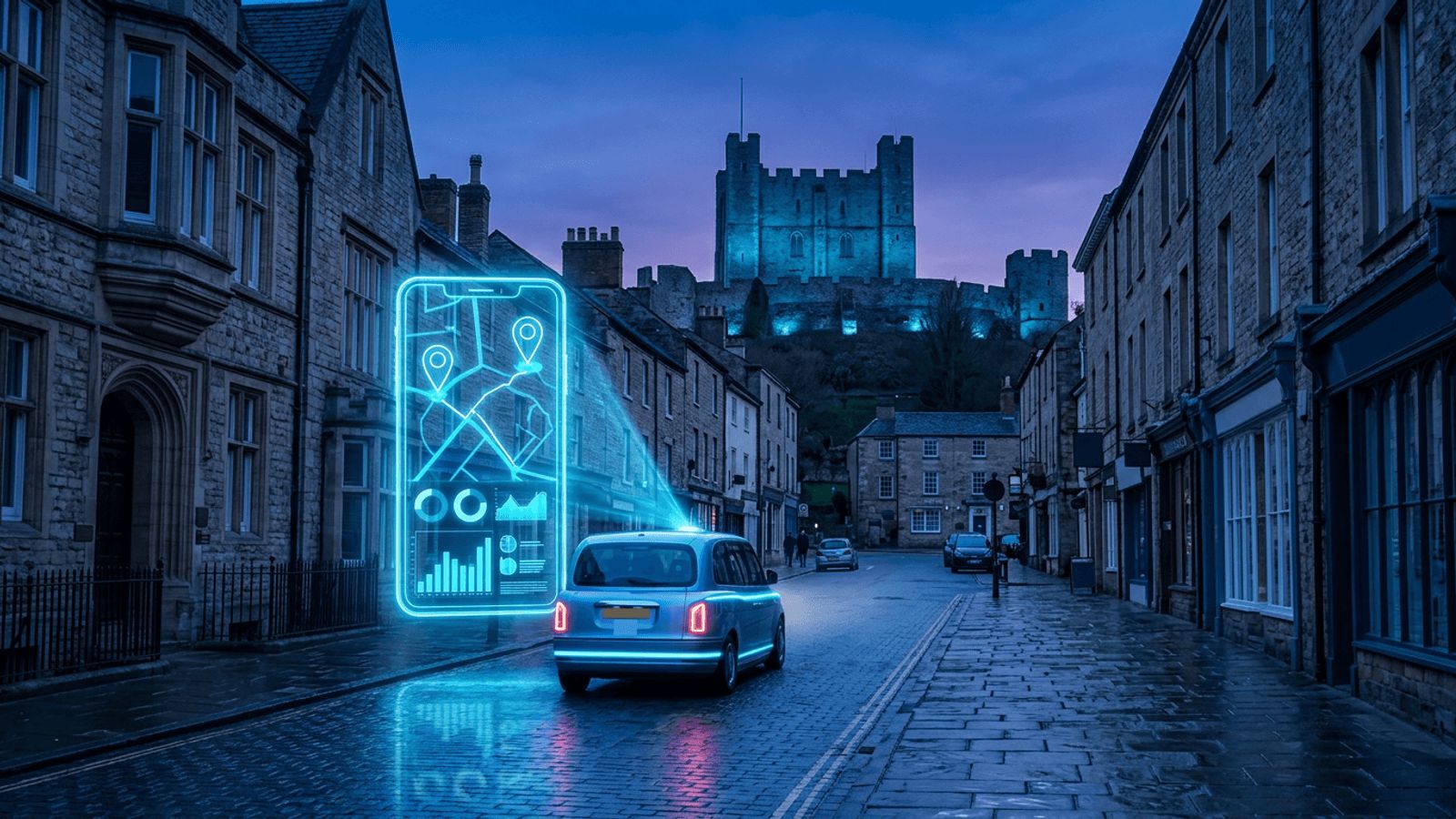 Top 10 Best Taxi Services in Ribble Valley