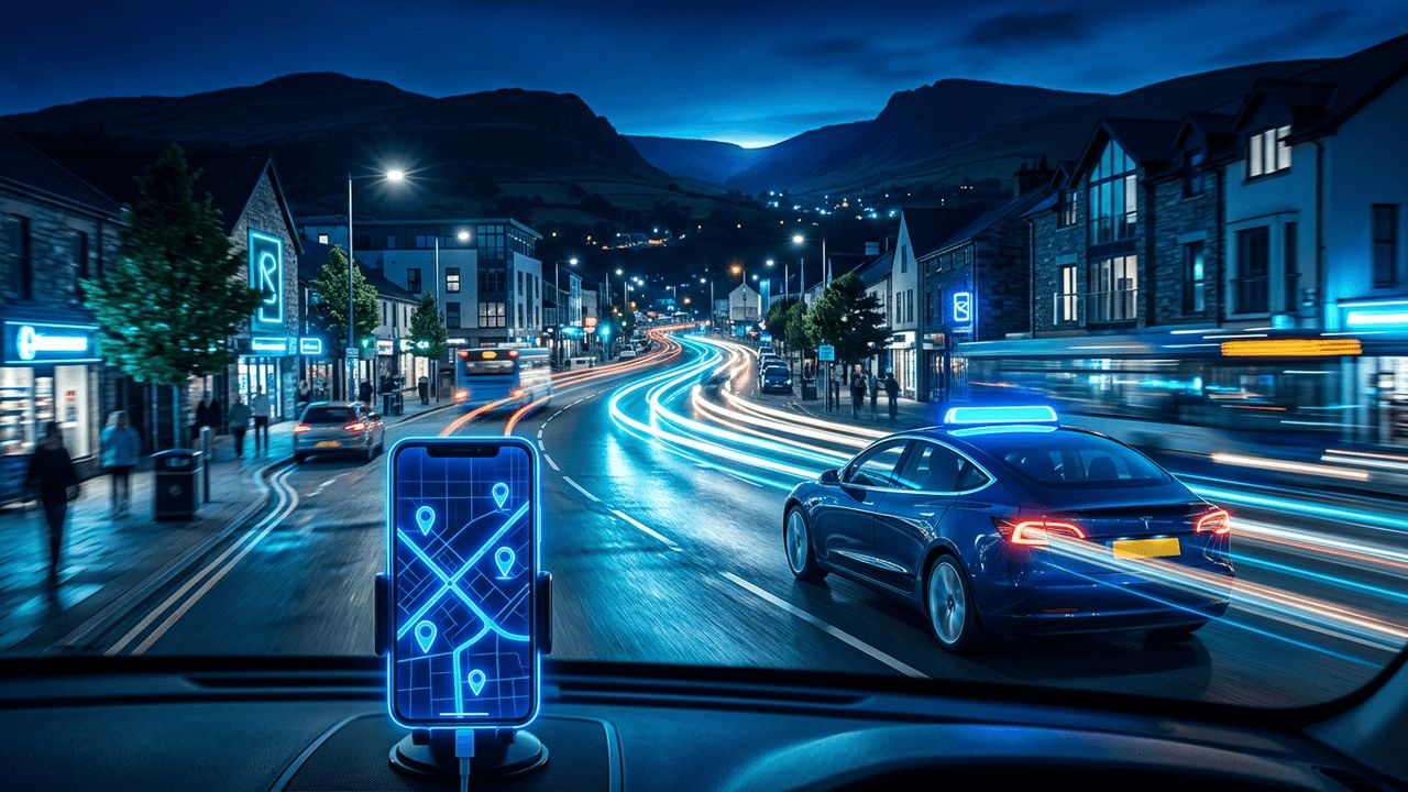 Top 10 Best Taxi Services in Torfaen