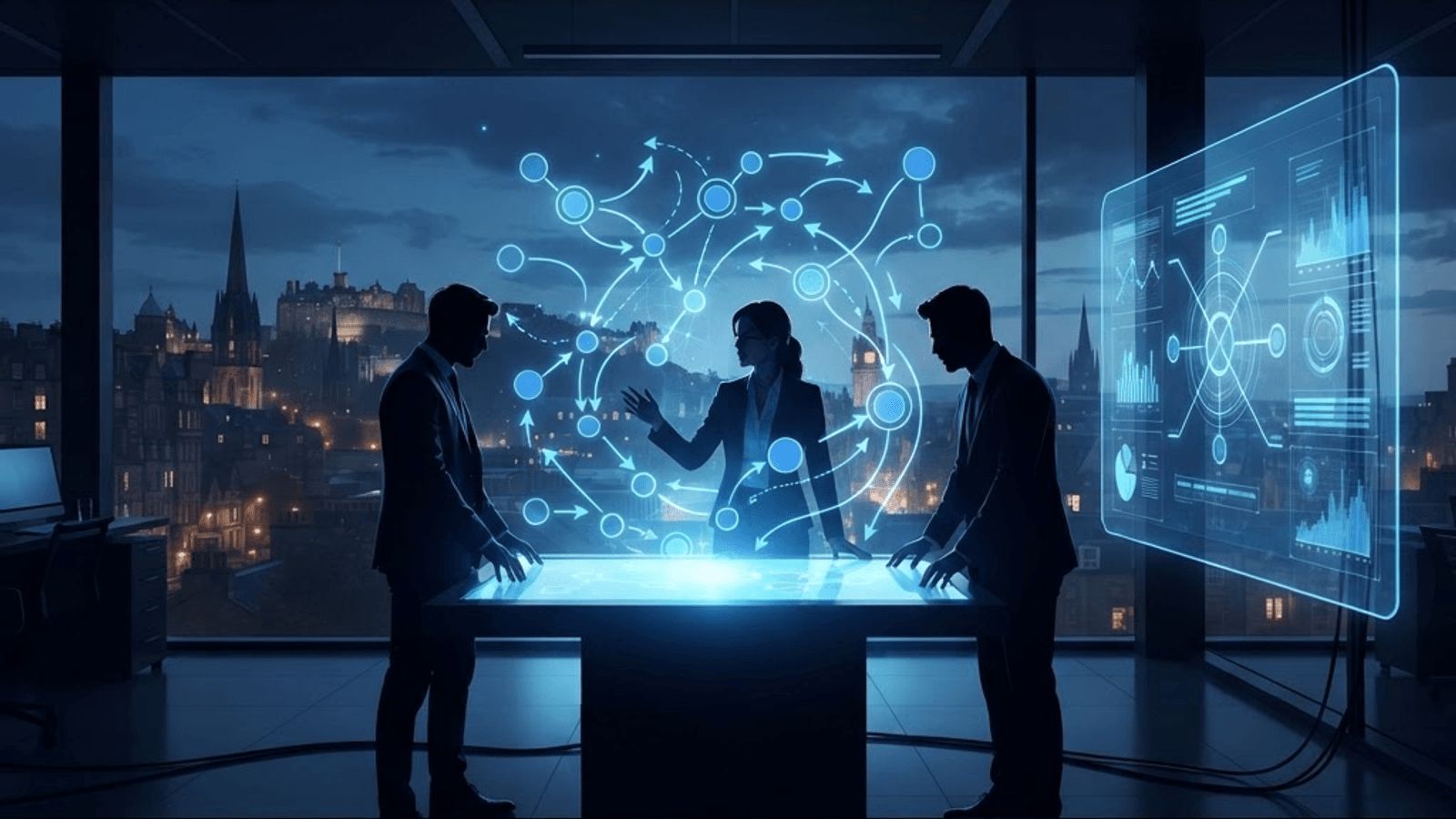 Top 10 Best Tech Consulting Firms in Angus