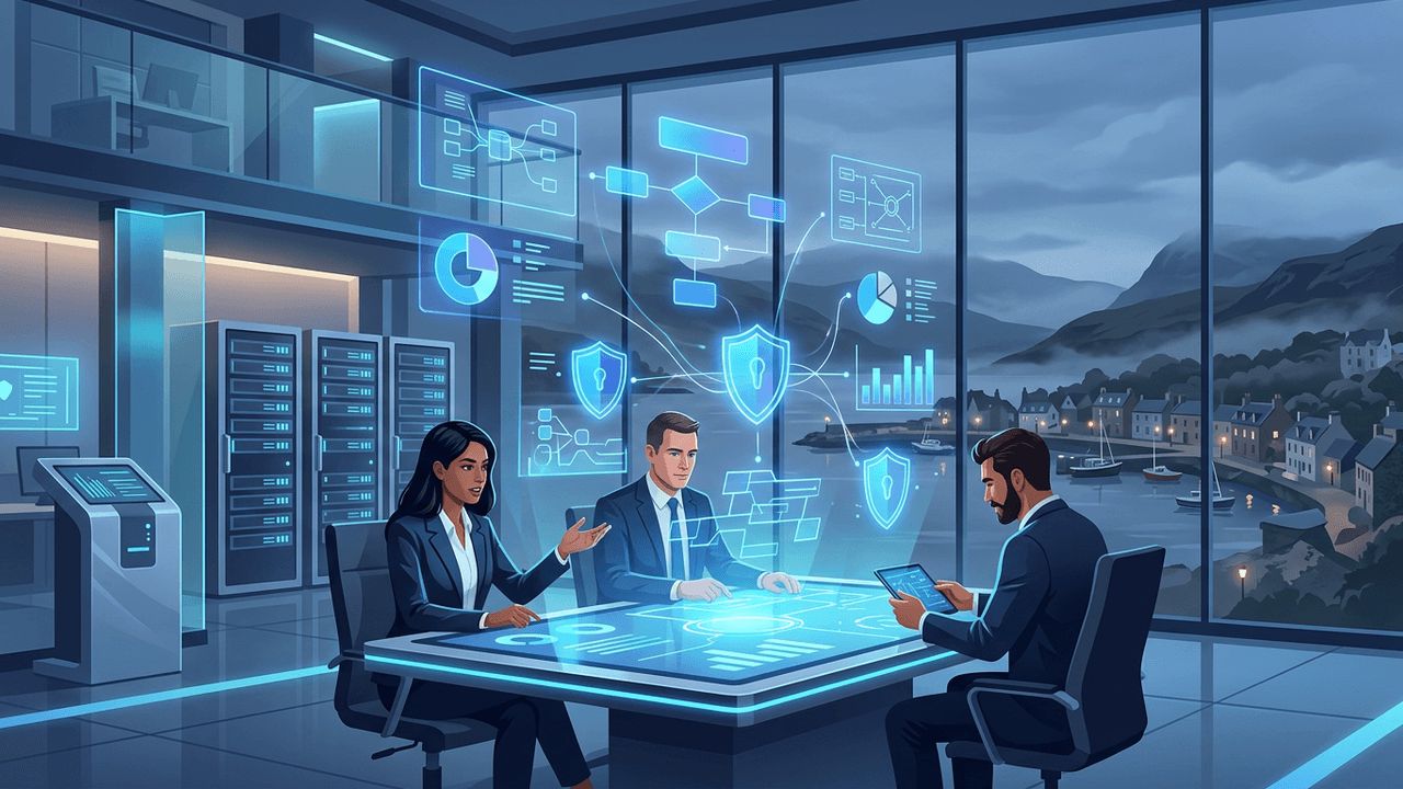 Top 10 Best Tech Consulting Firms in Argyll and Bute