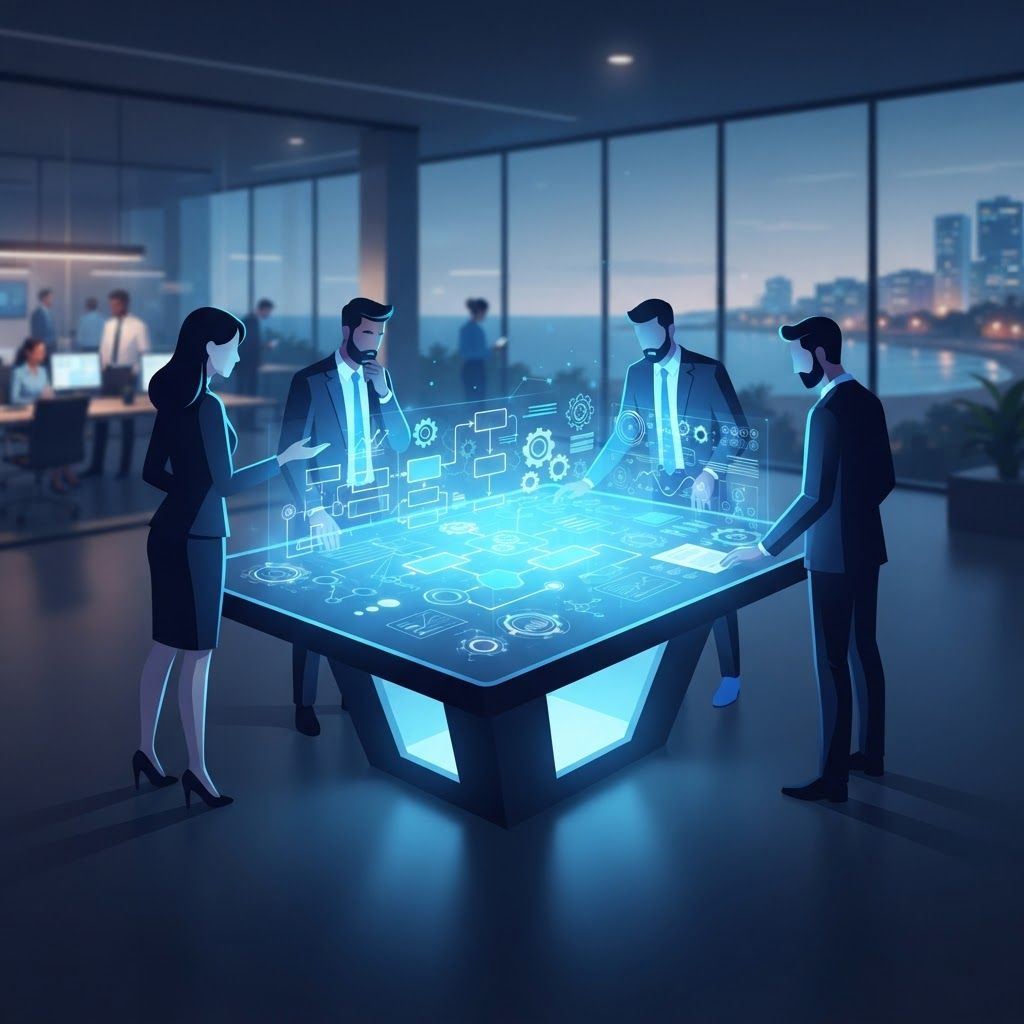 Top 10 Best Tech Consulting Firms in Arun