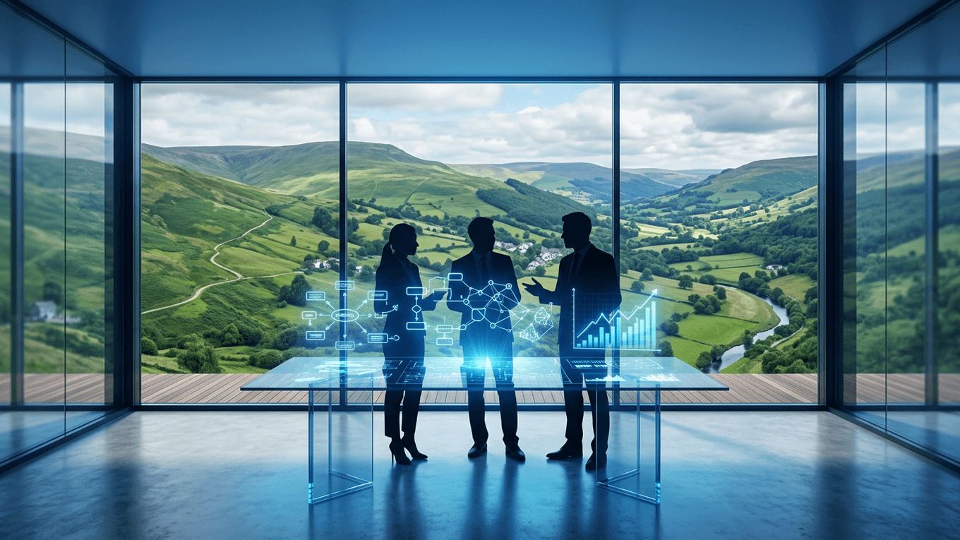 Top 10 Best Tech Consulting Firms in Blaenau Gwent