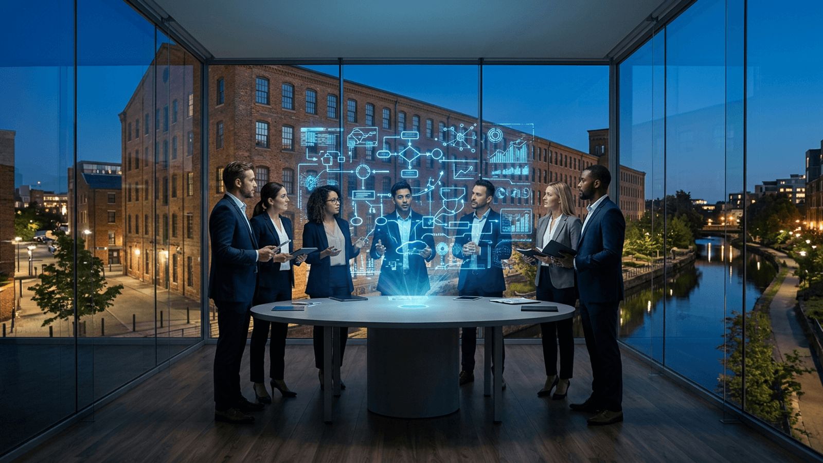 Top 10 Best Tech Consulting Firms in Burnley