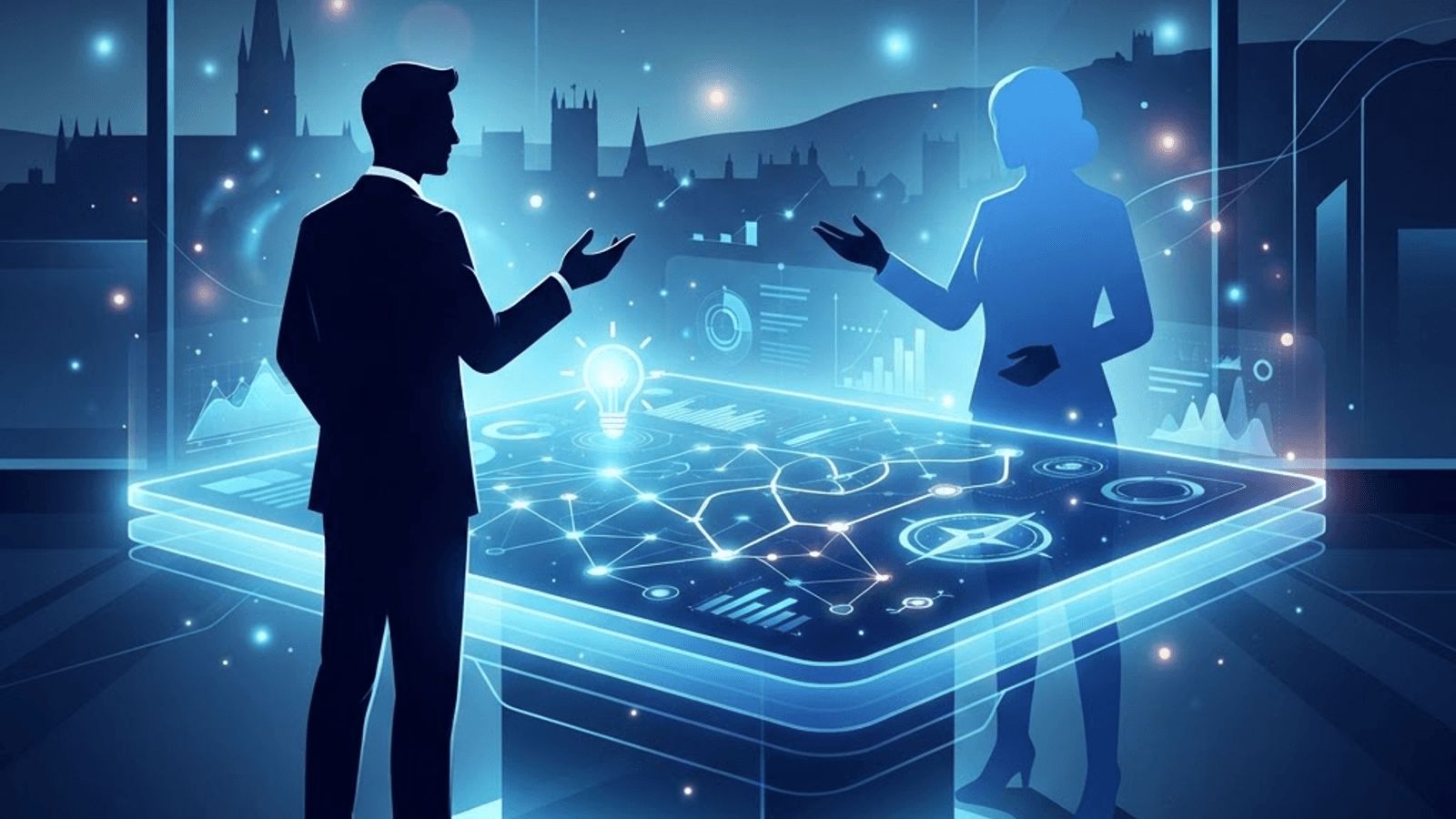 Top 10 Best Tech Consulting Firms in Cherwell