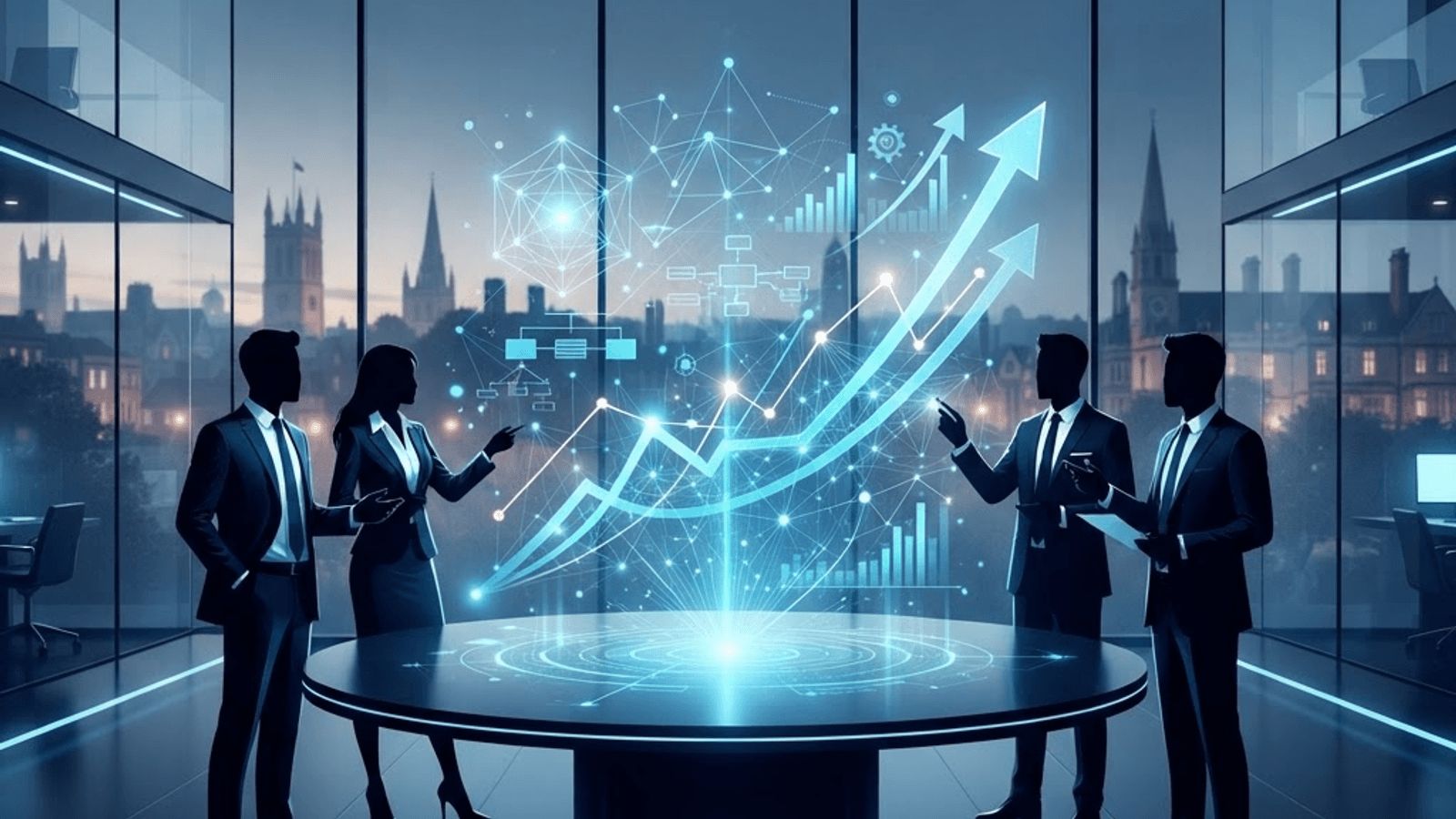 Top 10 Best Tech Consulting Firms in Chorley