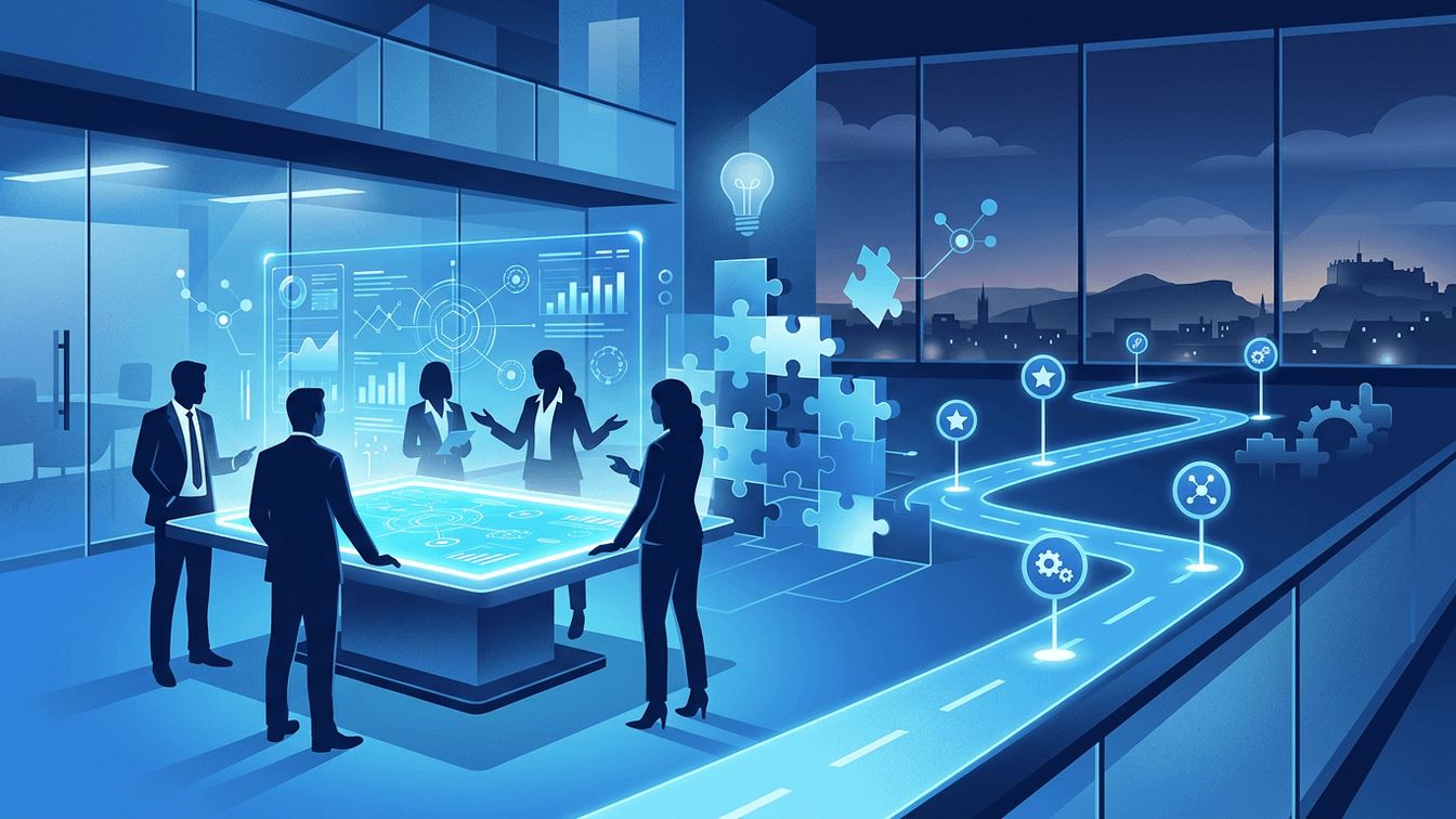 Top 10 Best Tech Consulting Firms in East Renfrewshire