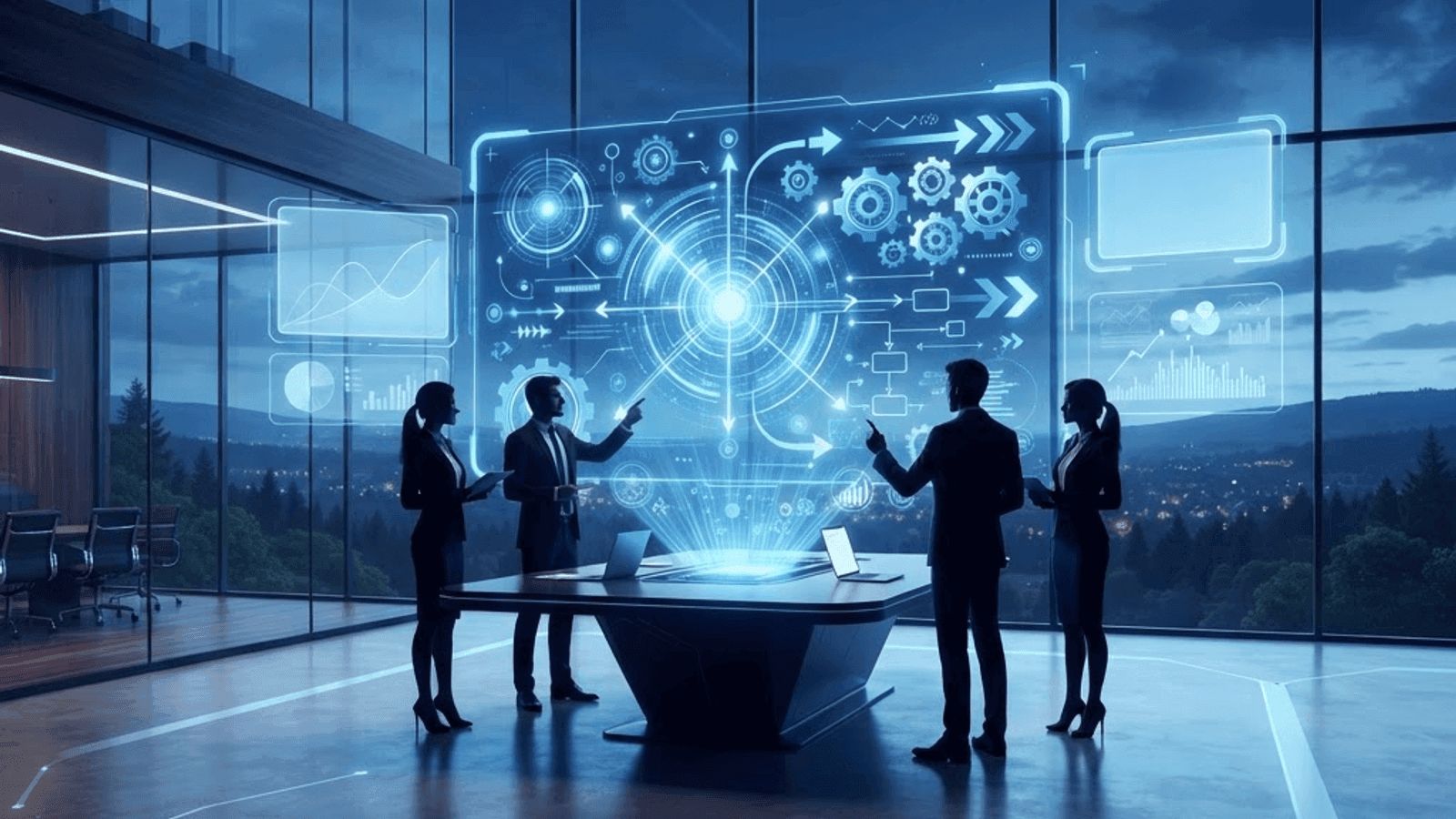 Top 10 Best Tech Consulting Firms in Epping Forest