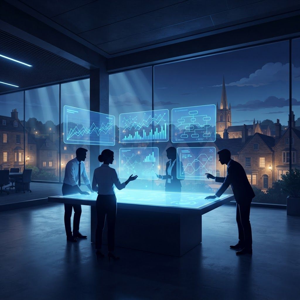 Top 10 Best Tech Consulting Firms in Horsham