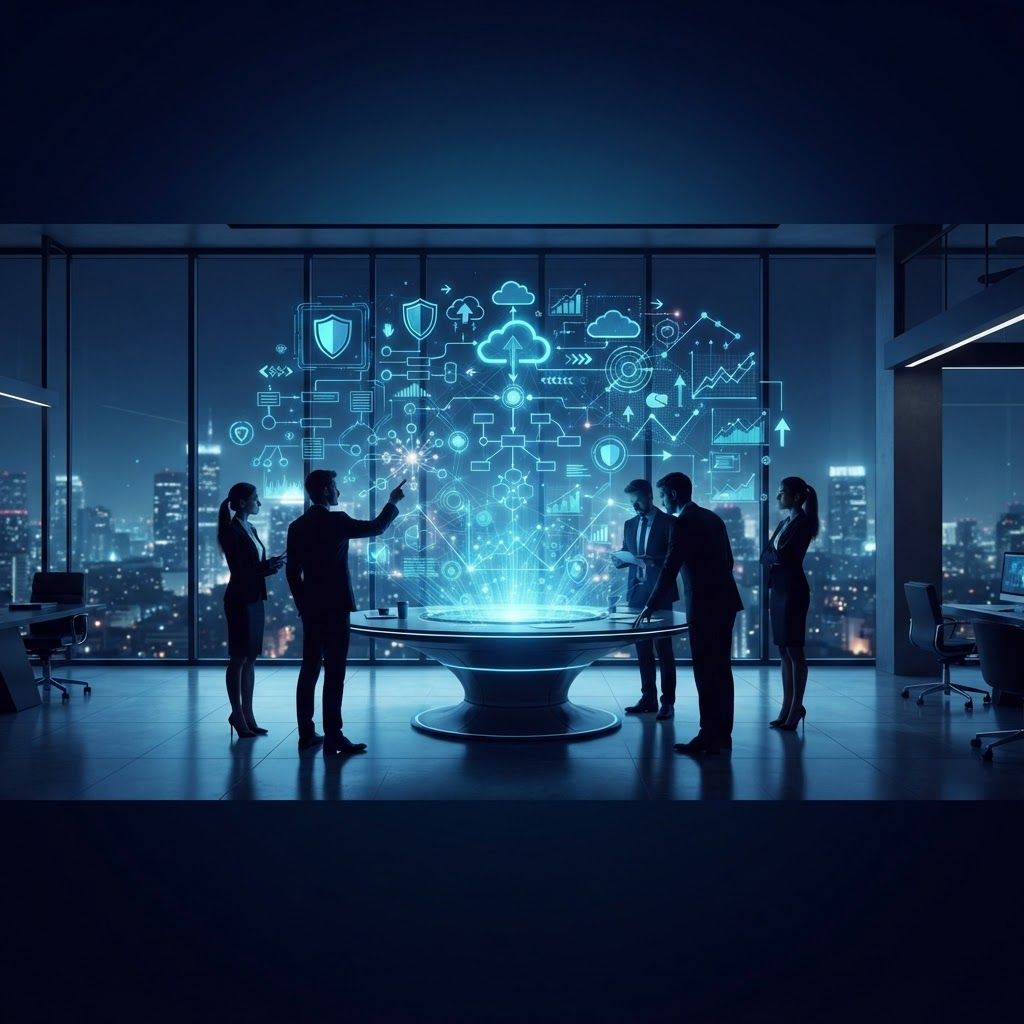 Top 10 Best Tech Consulting Firms in Huntingdonshire