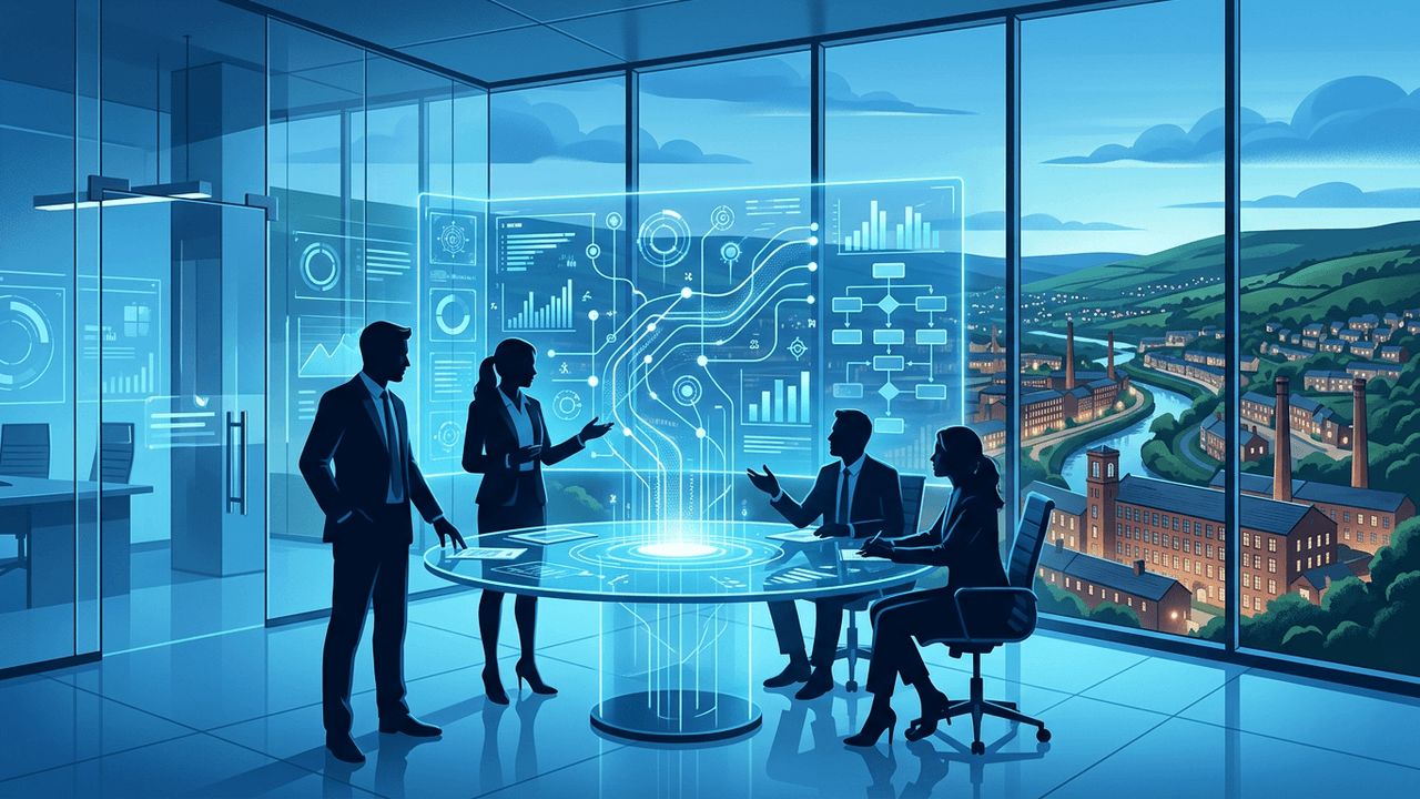 Top 10 Best Tech Consulting Firms in Hyndburn