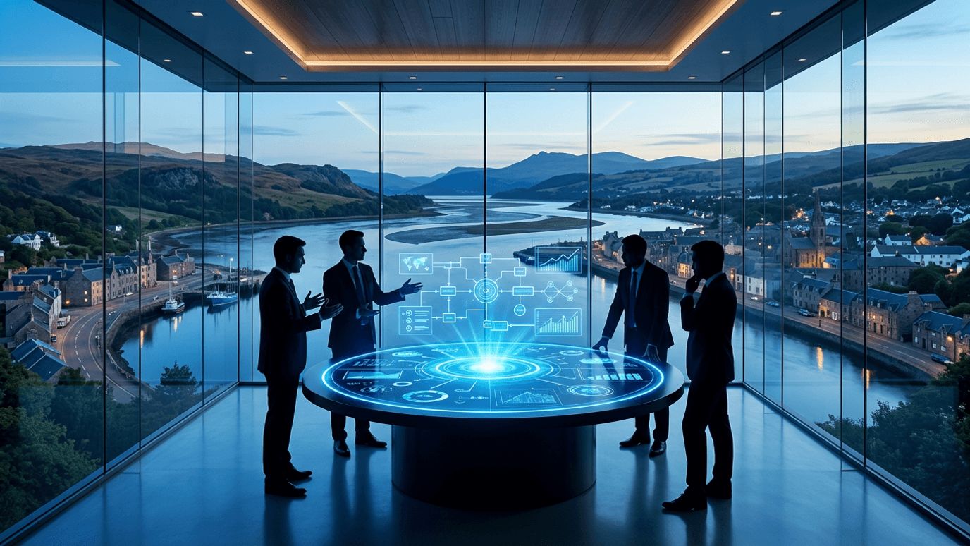 Top 10 Best Tech Consulting Firms in Inverclyde