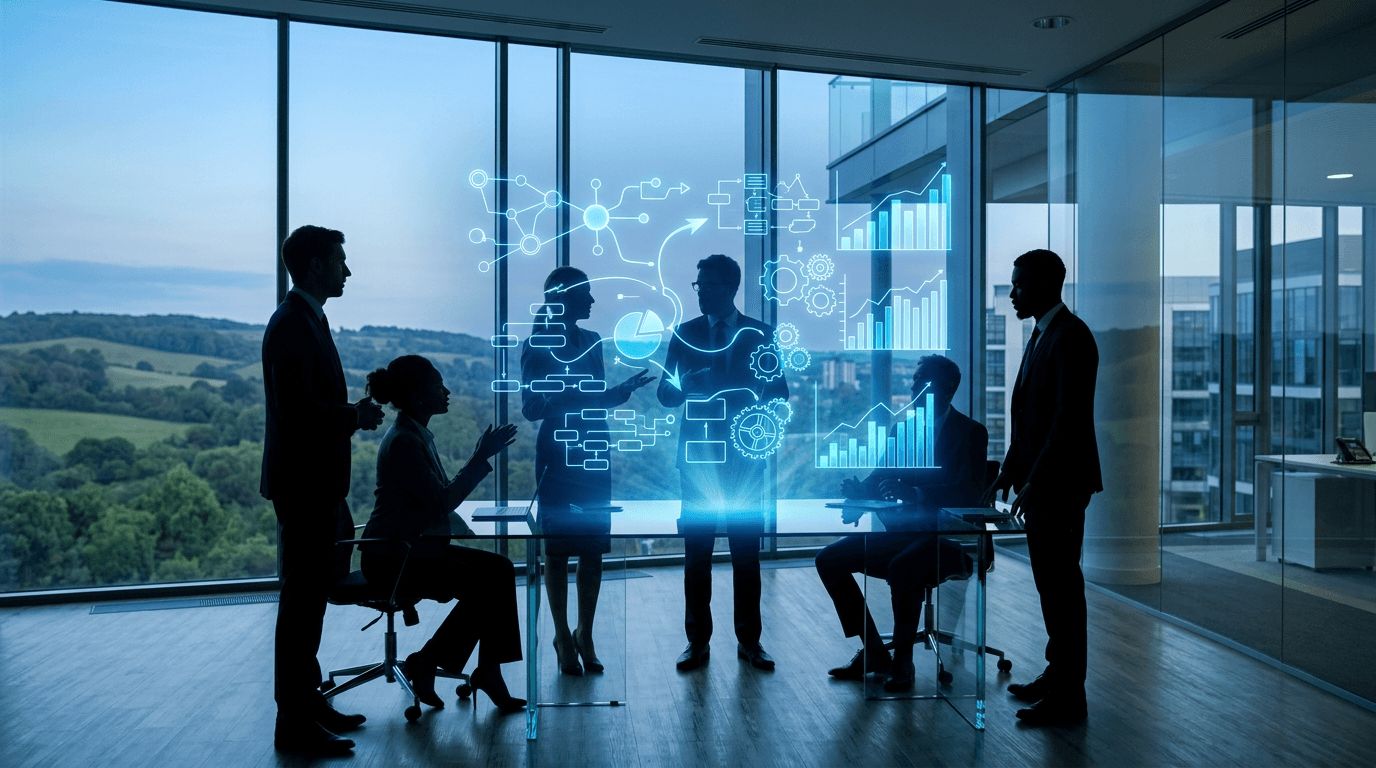 Top 10 Best Tech Consulting Firms in Mole Valley