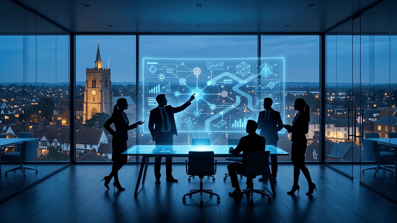 Top 10 Best Tech Consulting Firms in Rochford