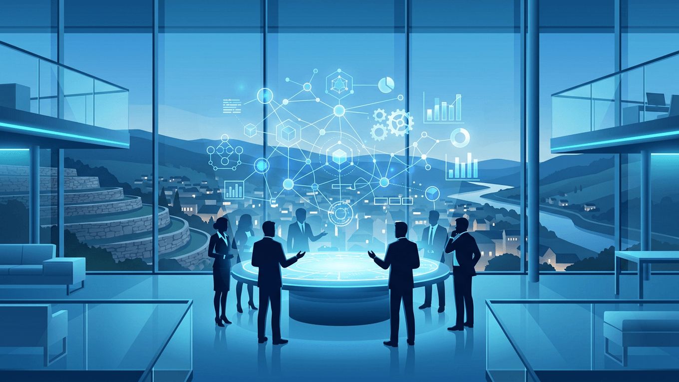 Top 10 Best Tech Consulting Firms in Rossendale