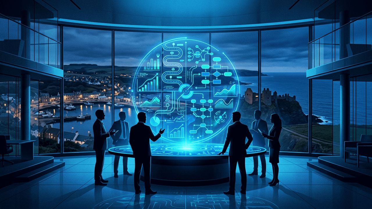Top 10 Best Tech Consulting Firms in South Ayrshire