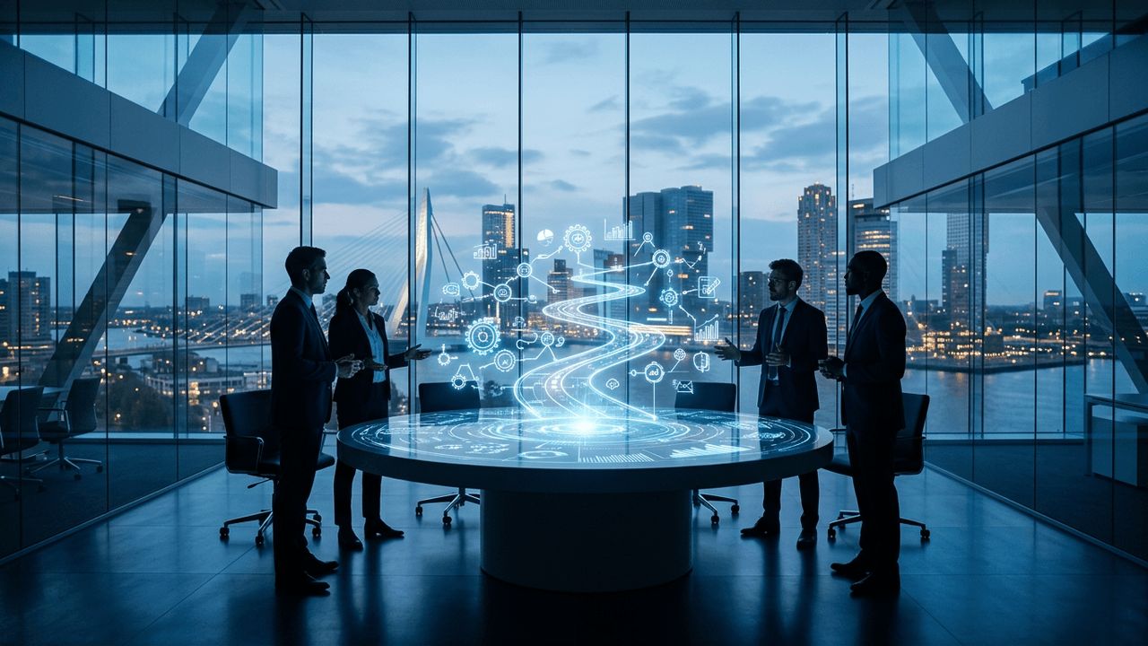 Top 10 Best Tech Consulting Firms in South Holland