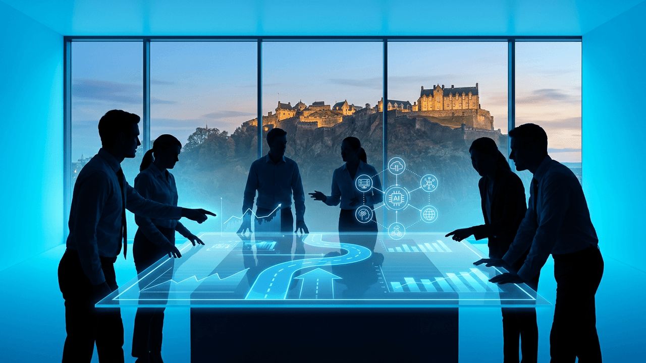 Top 10 Best Tech Consulting Firms in Stirling