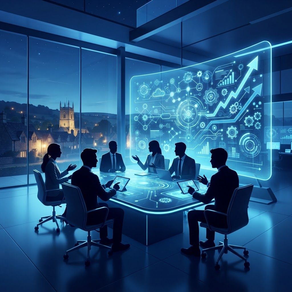 Top 10 Best Tech Consulting Firms in Stroud