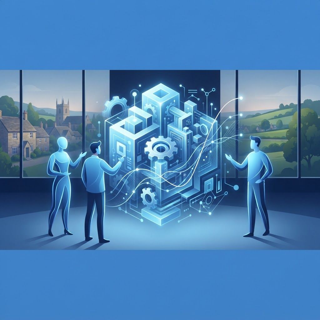 Top 10 Best Tech Consulting Firms in Vale of White Horse