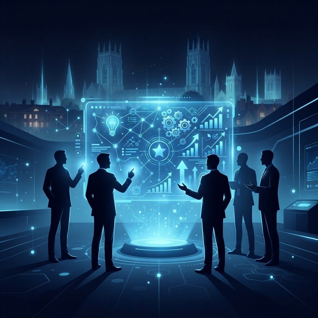 Top 10 Best Tech Consulting Firms in Winchester