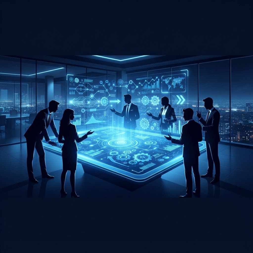 Top 10 Best Tech Consulting Firms in Wychavon