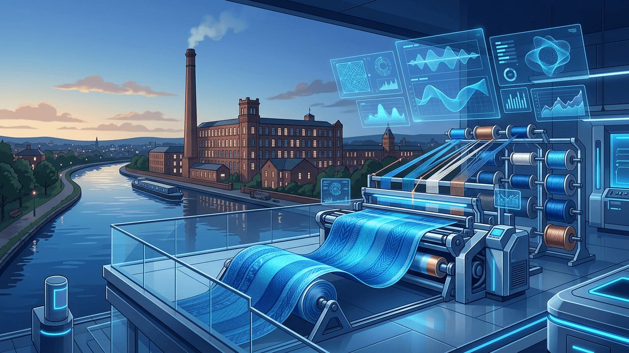 Top 10 Best Textile Manufacturers in Burnley