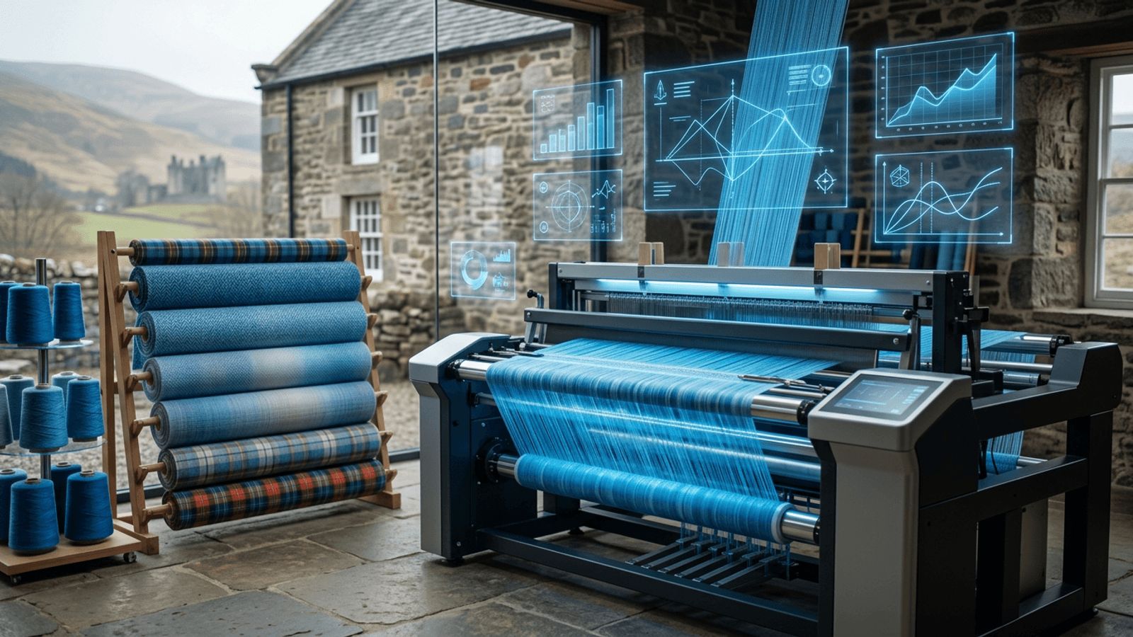 Top 10 Best Textile Manufacturers in Clackmannanshire