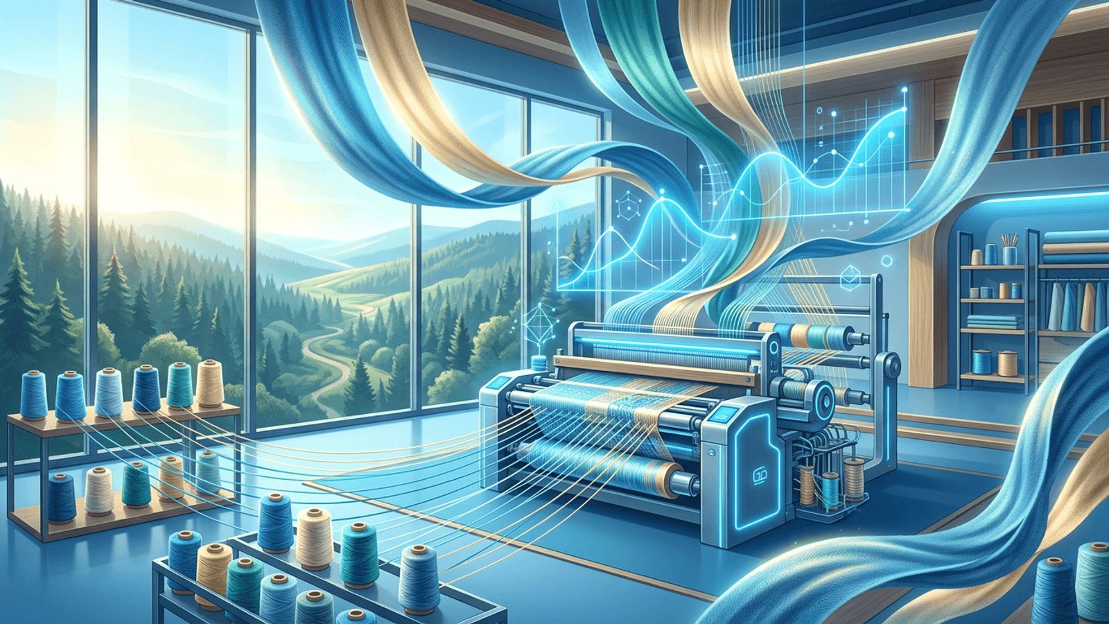 Top 10 Best Textile Manufacturers in Forest of Dean