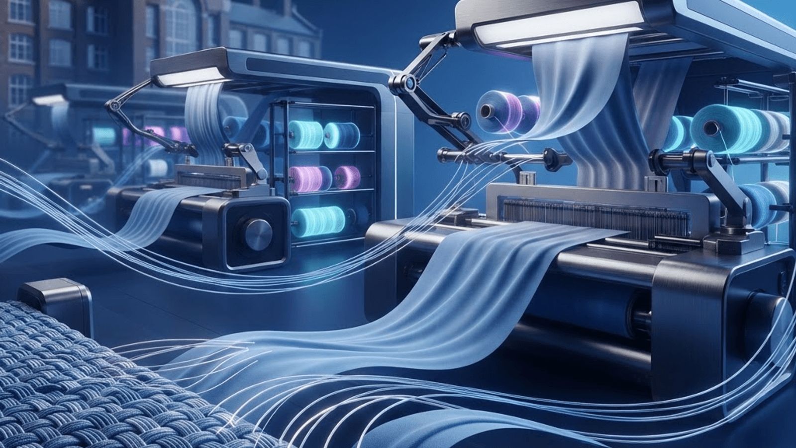 Top 10 Best Textile Manufacturers in St. Helens