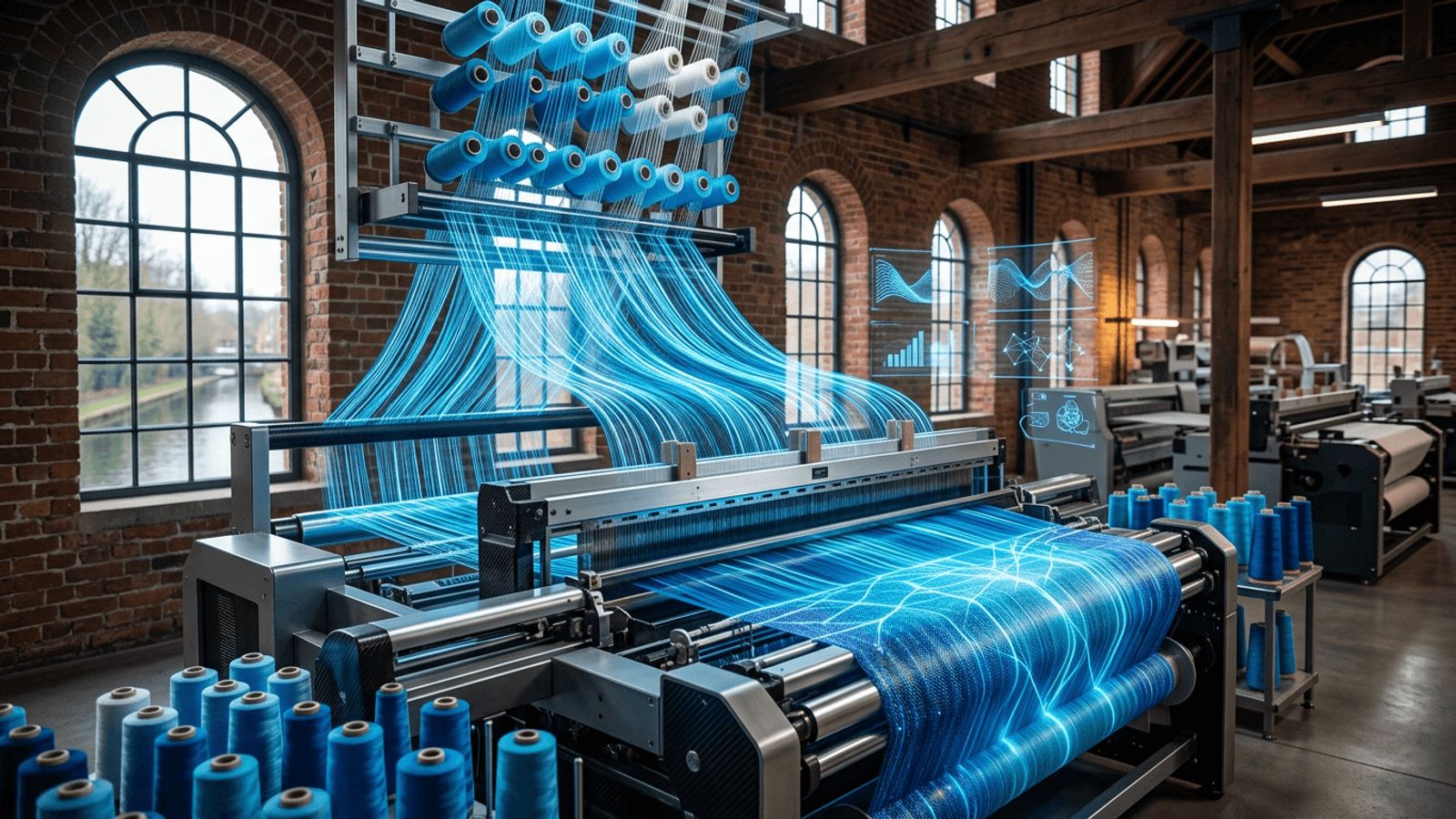 Top 10 Best Textile Manufacturers in Tamworth