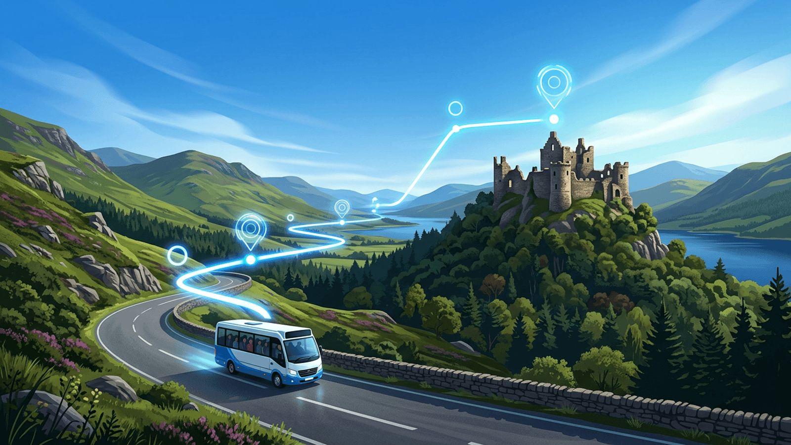 Top 10 Best Tour Operators in Clackmannanshire