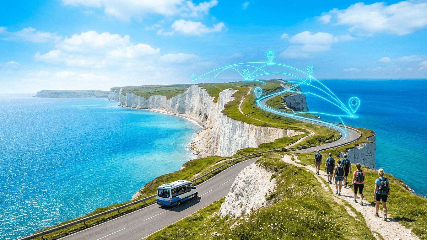 Top 10 Best Tour Operators in Eastbourne