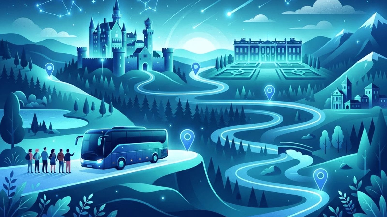 Top 10 Best Tour Operators in Sevenoaks