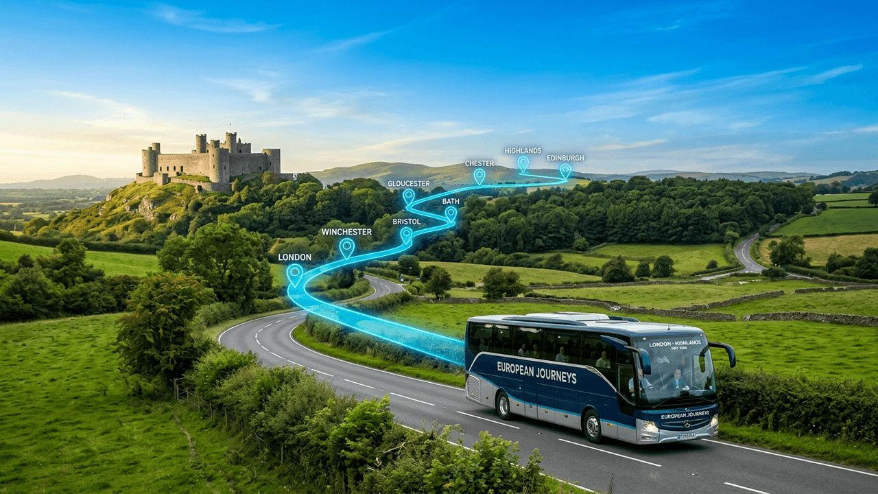 Top 10 Best Tour Operators in South Gloucestershire