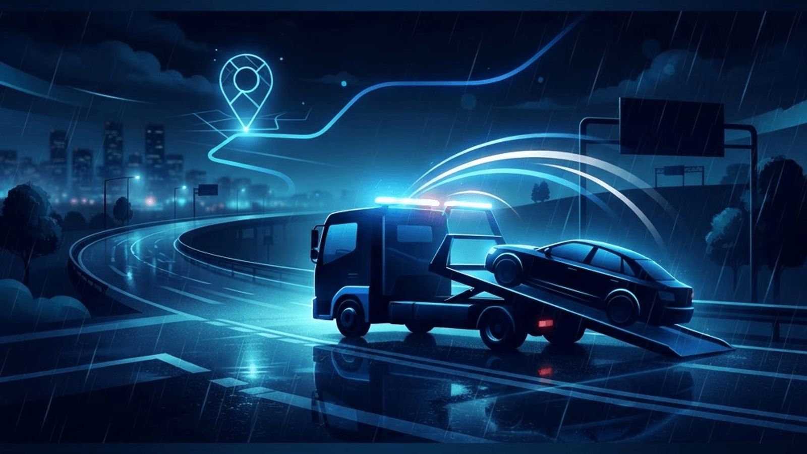 Top 10 Best Towing Services in Amber Valley